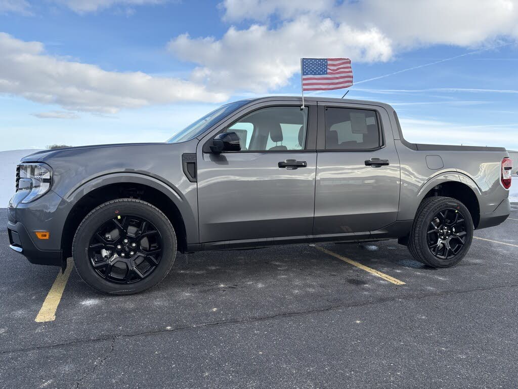 2026 Ford Maverick XLT SuperCrew AWD