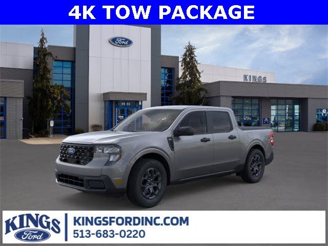 2026 Ford Maverick XLT SuperCrew AWD