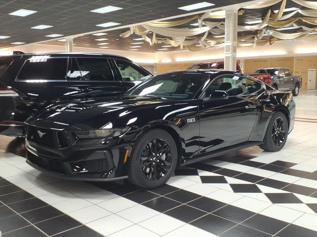 2026 Ford Mustang GT Fastback RWD