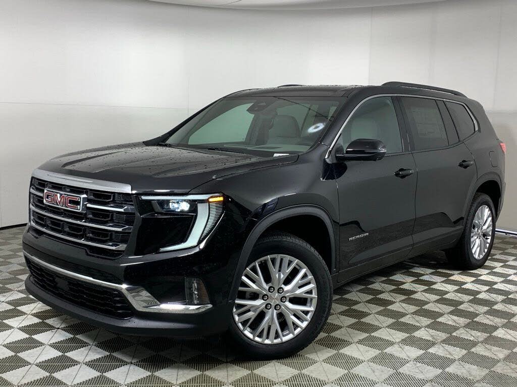 2026 GMC Acadia Elevation FWD