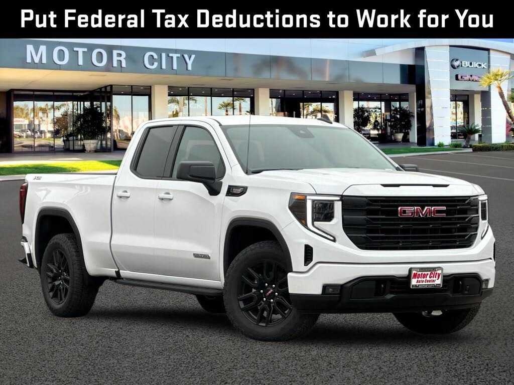 2026 GMC Sierra 1500 Elevation Double Cab 4WD