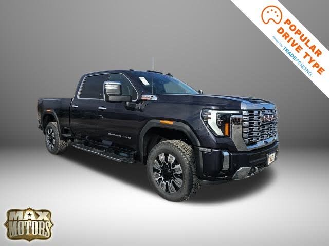 2026 GMC Sierra 2500HD Denali Crew Cab 4WD