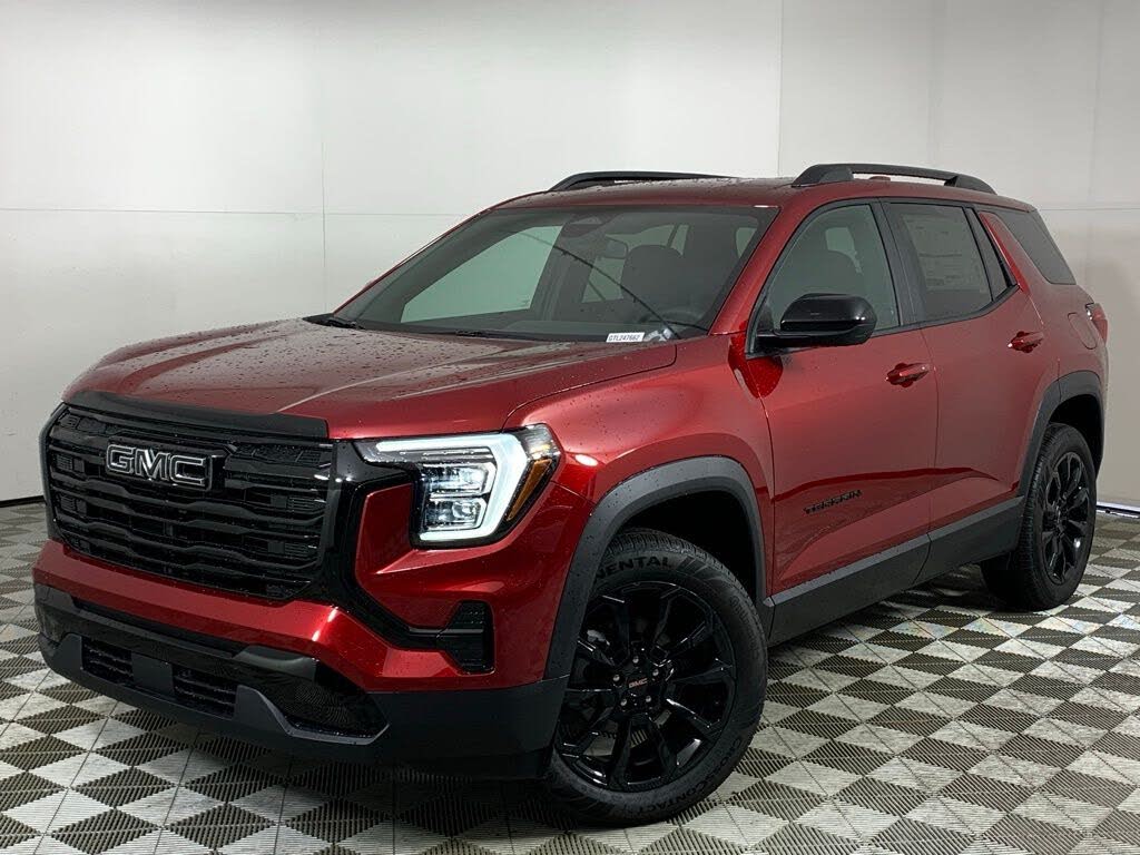 2026 GMC Terrain Elevation AWD
