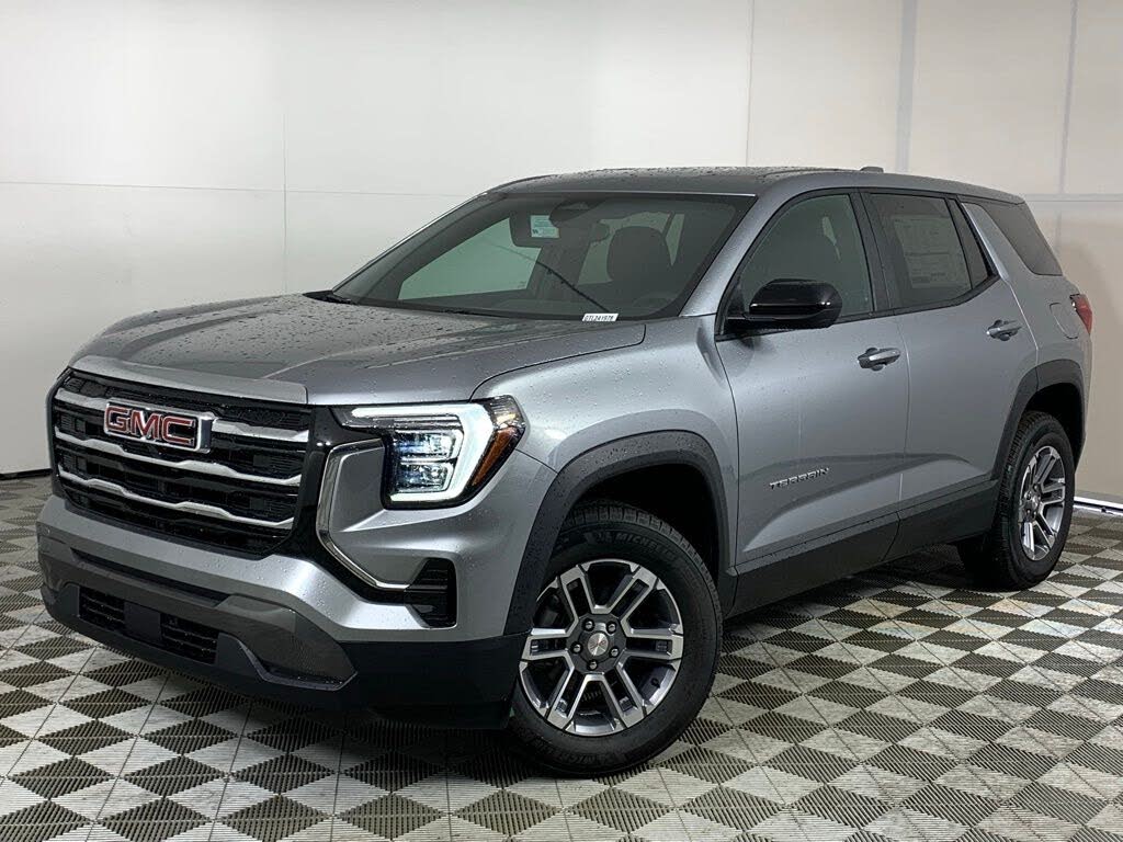 2026 GMC Terrain Elevation AWD