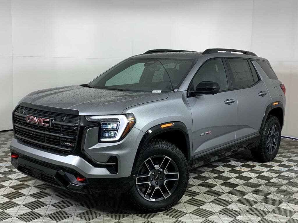 2026 GMC Terrain AT4 AWD