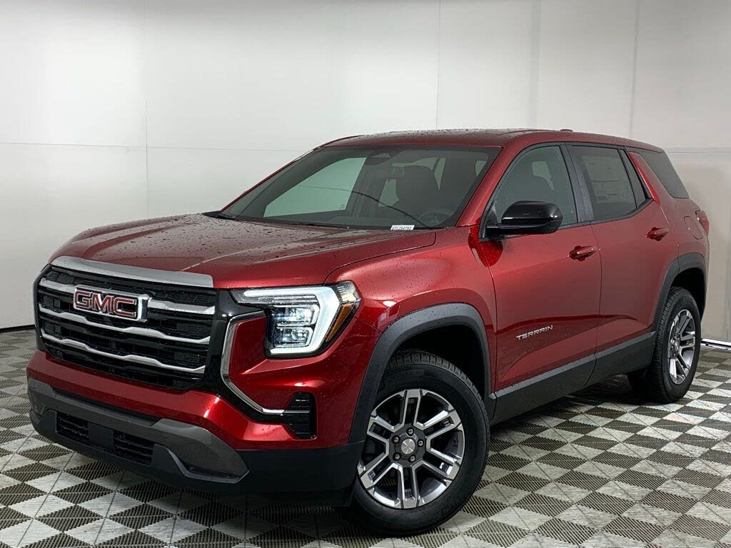 2026 GMC Terrain Elevation AWD