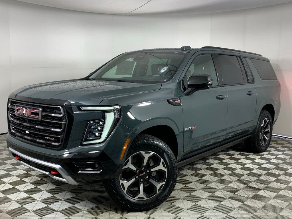 2026 GMC Yukon XL AT4 Ultimate 4WD