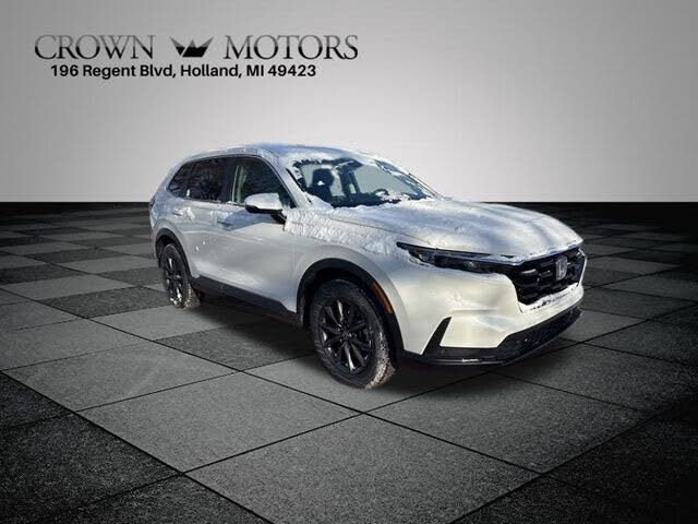 2026 Honda CR-V EX-L AWD
