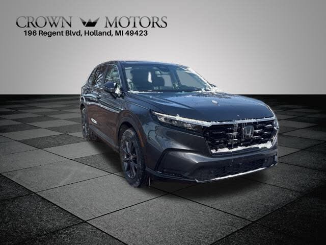 2026 Honda CR-V EX-L AWD