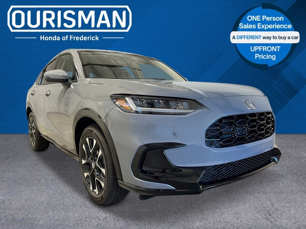 2026 Honda HR-V EX-L AWD