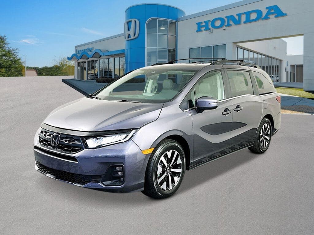 2026 Honda Odyssey EX-L FWD