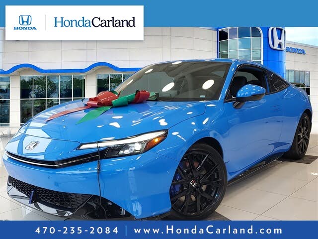 2026 Honda Prelude FWD