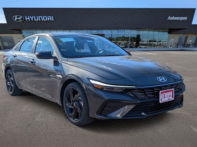 2026 Hyundai Elantra SEL Sport Premium FWD