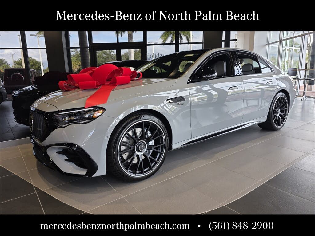 2026 Mercedes-Benz E-Class AMG E 53 Hybrid 4MATIC+