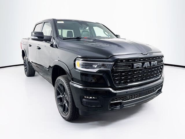 2026 RAM 1500 Limited Crew Cab 4WD