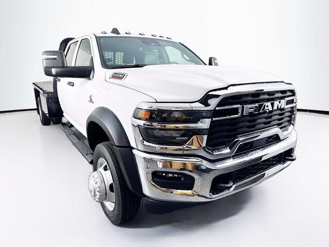 2026 RAM 5500 Chassis