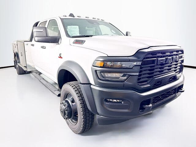 2026 RAM 5500 Chassis
