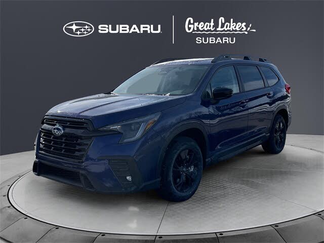 2026 Subaru Ascent Premium 8-Passenger AWD