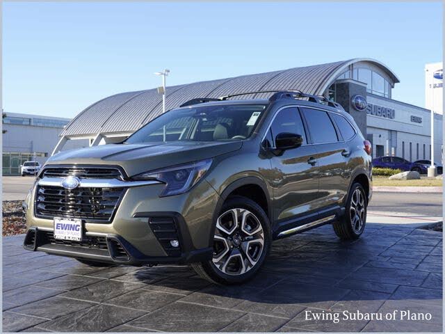 2026 Subaru Ascent Limited 7-Passenger AWD