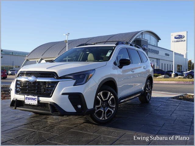 2026 Subaru Ascent Limited 7-Passenger AWD