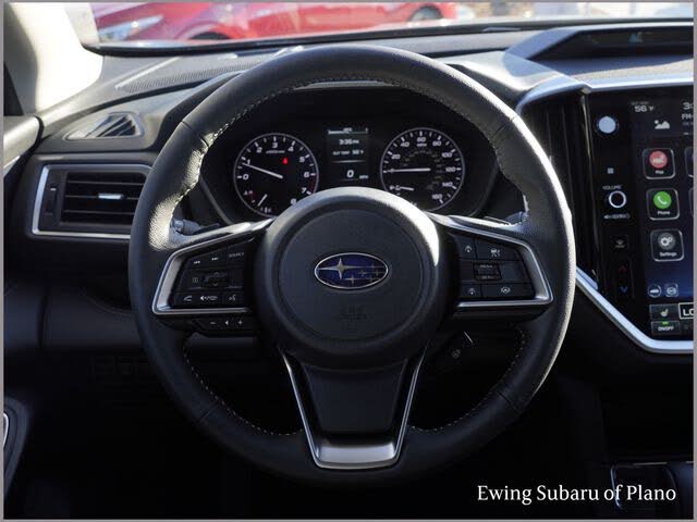 2026 Subaru Ascent Limited 7-Passenger AWD