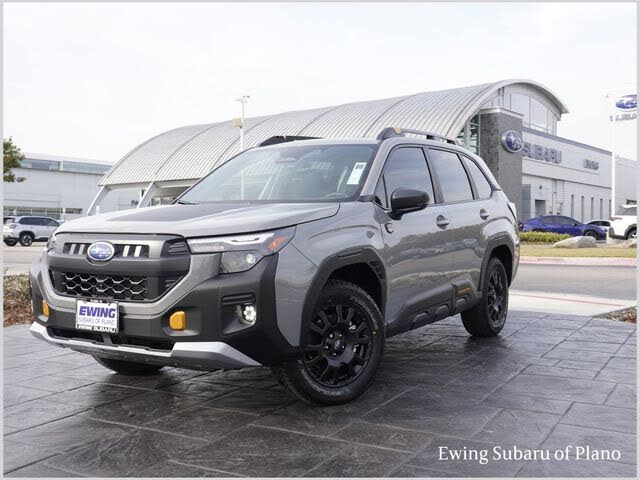 2026 Subaru Forester Wilderness Crossover AWD