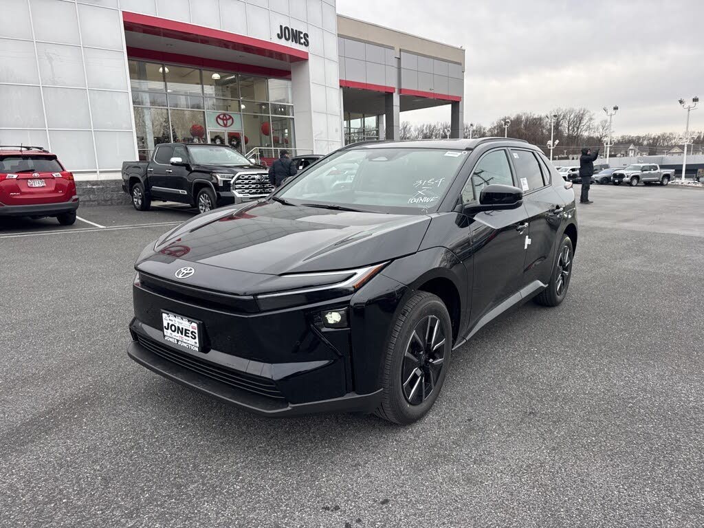 2026 Toyota bZ XLE FWD