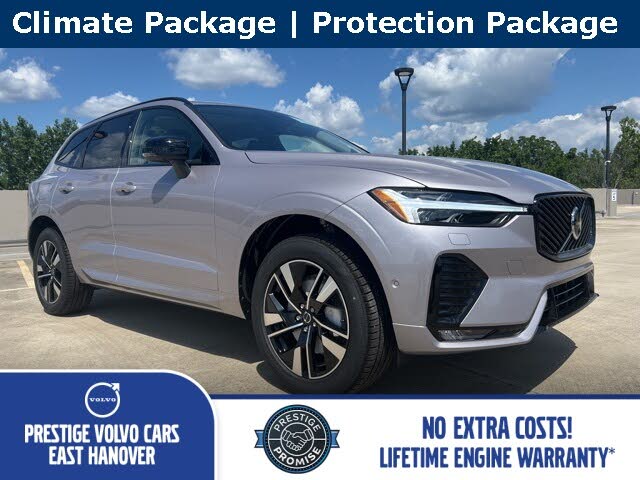 2026 Volvo XC60 B5 Plus AWD