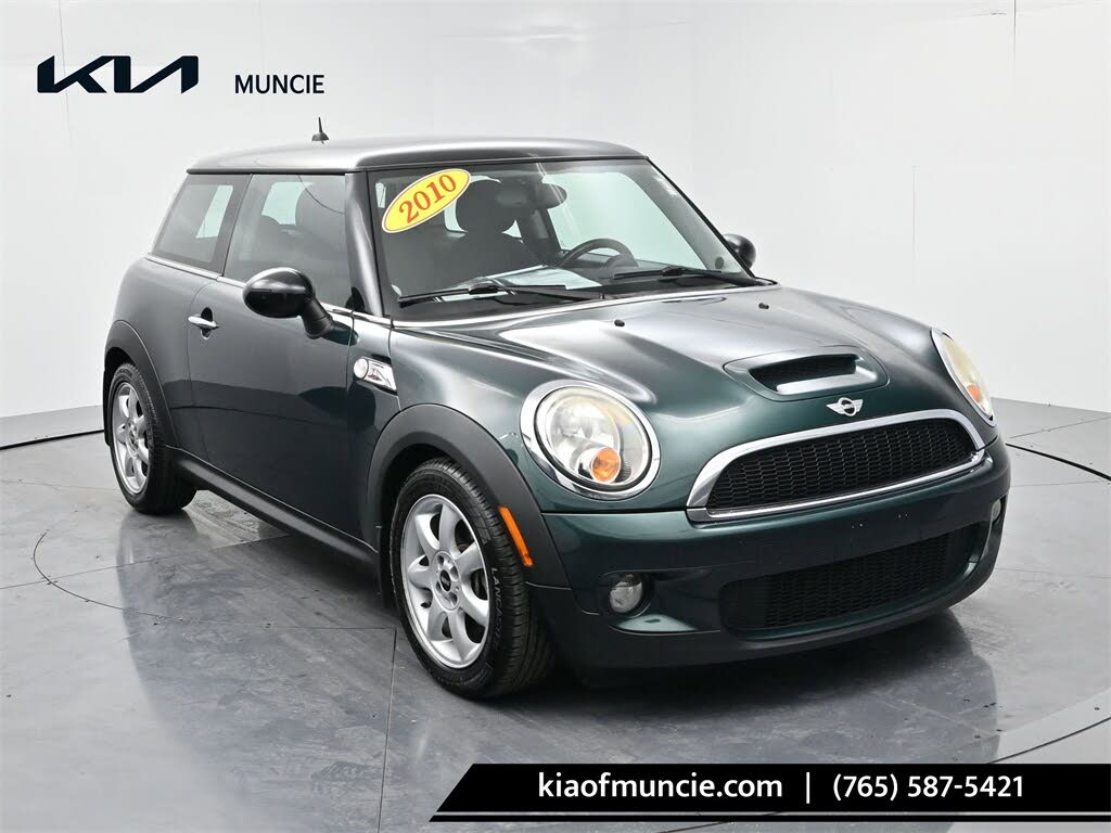 2010 MINI Cooper S