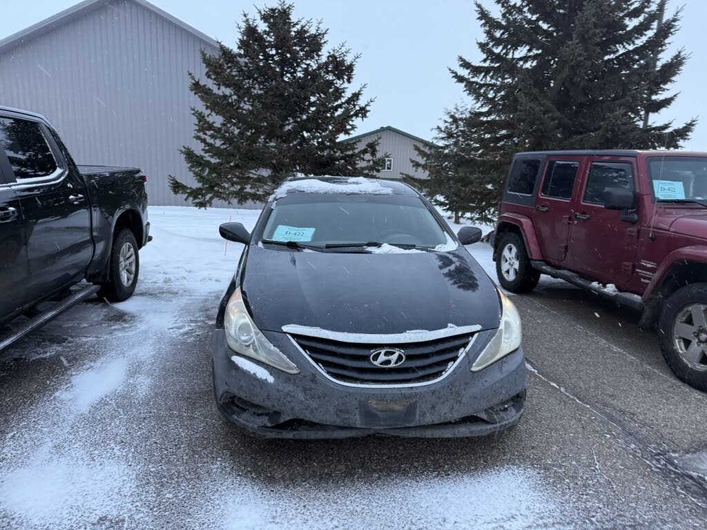 2011 Hyundai Sonata GLS FWD