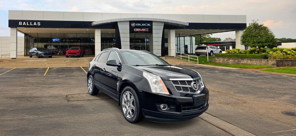 2012 Cadillac SRX Performance FWD