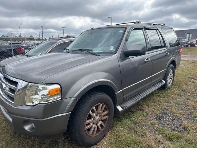 2012 Ford Expedition Limited