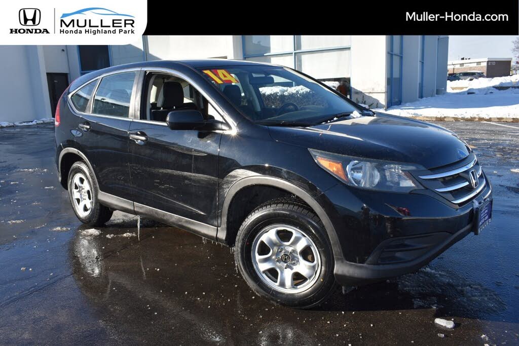 2014 Honda CR-V LX AWD