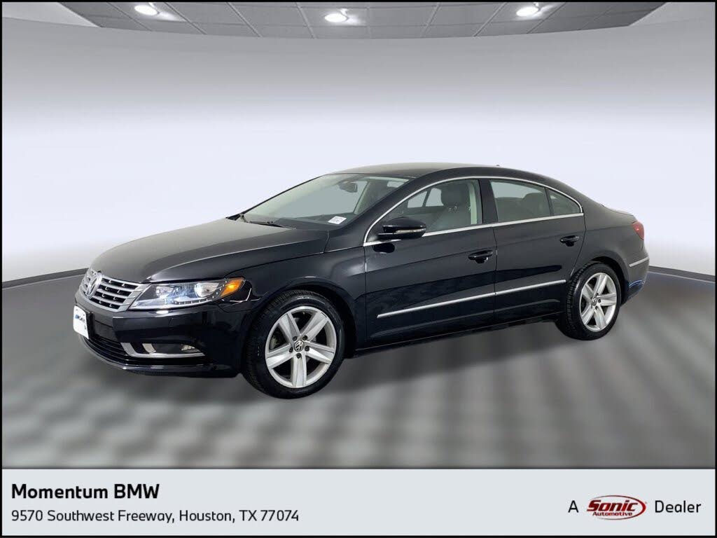 2014 Volkswagen CC 2.0T R-Line FWD