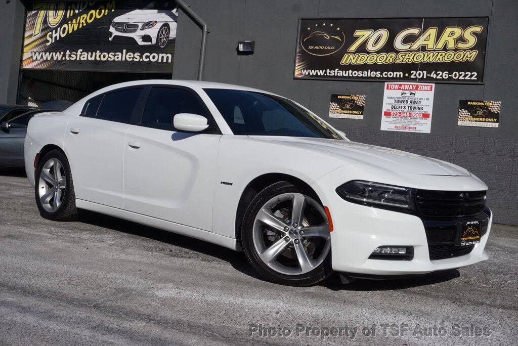 2016 Dodge Charger R/T RWD