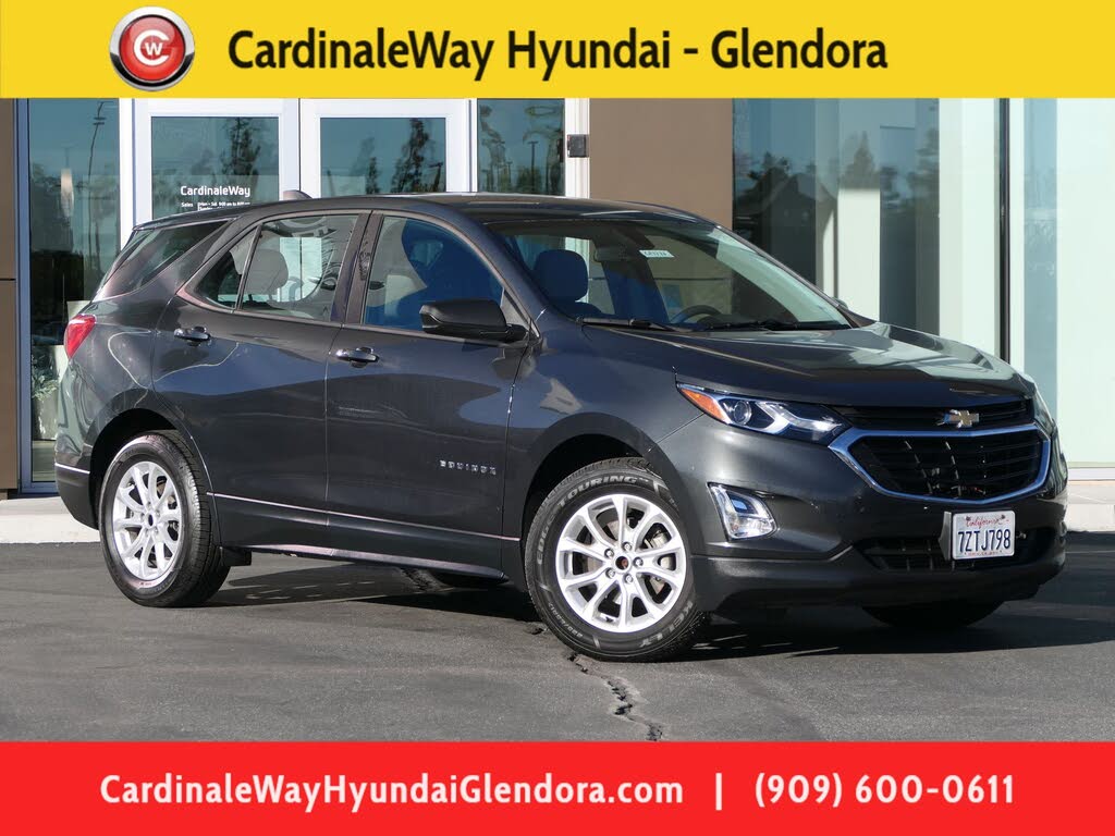 2018 Chevrolet Equinox 1.5T LS FWD