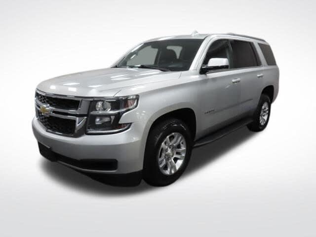 2018 Chevrolet Tahoe LT RWD