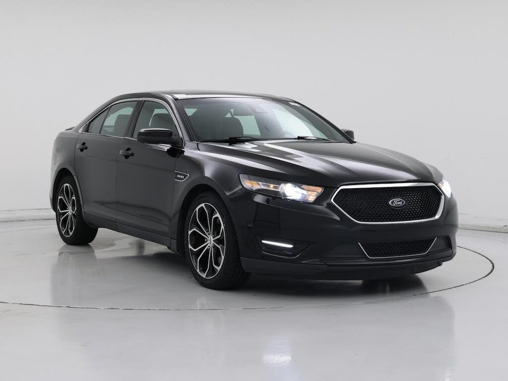 2018 Ford Taurus SHO AWD