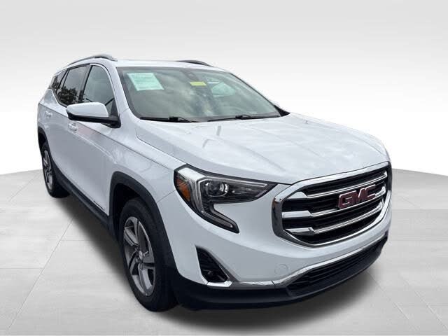 2018 GMC Terrain SLT Diesel AWD