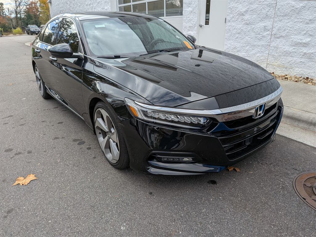 2018 Honda Accord 1.5T Touring FWD