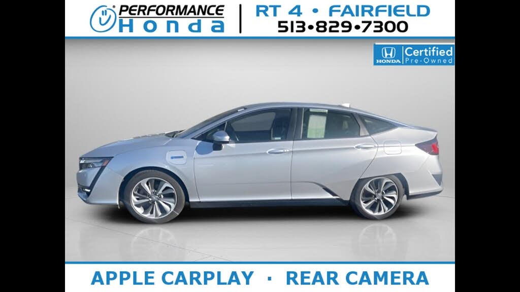 2018 Honda Clarity Hybrid Plug-In Touring FWD