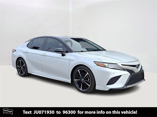 2018 Toyota Camry XSE