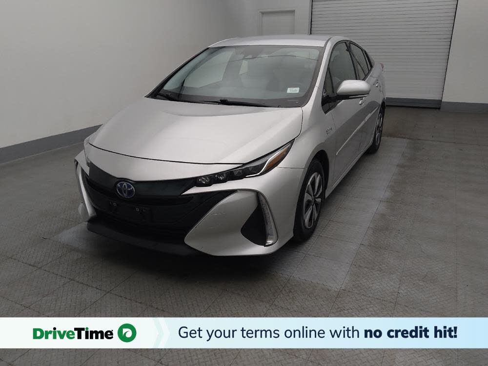 2018 Toyota Prius Prime Plus