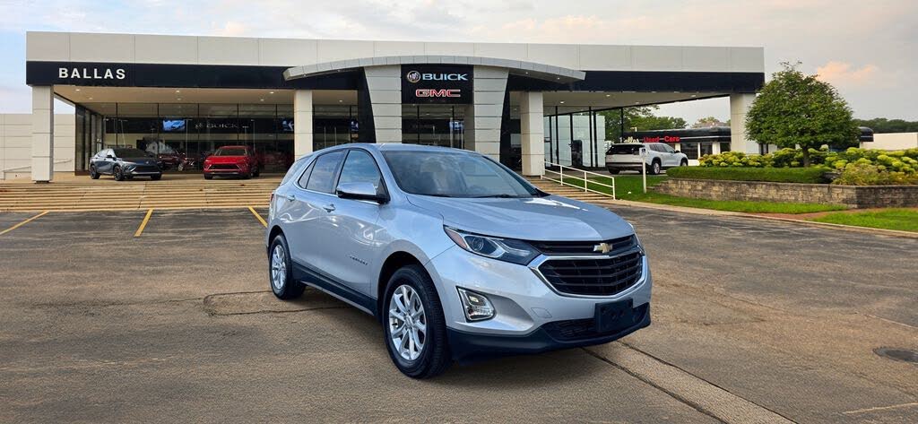 2019 Chevrolet Equinox 1.5T LT AWD