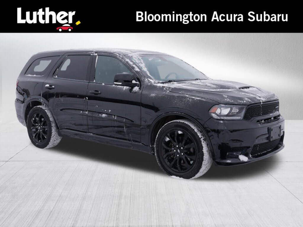 2019 Dodge Durango R/T AWD