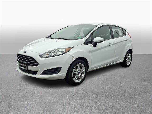 2019 Ford Fiesta SE Hatchback FWD