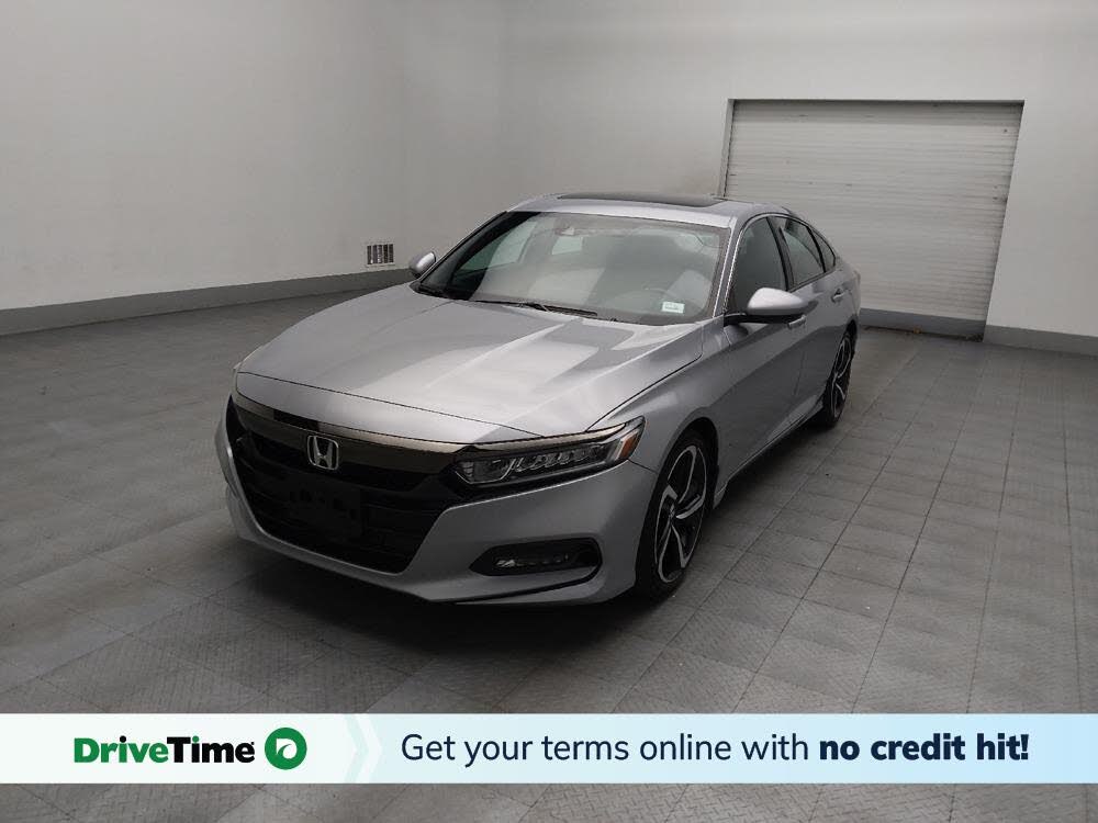 2019 Honda Accord 2.0T Sport FWD