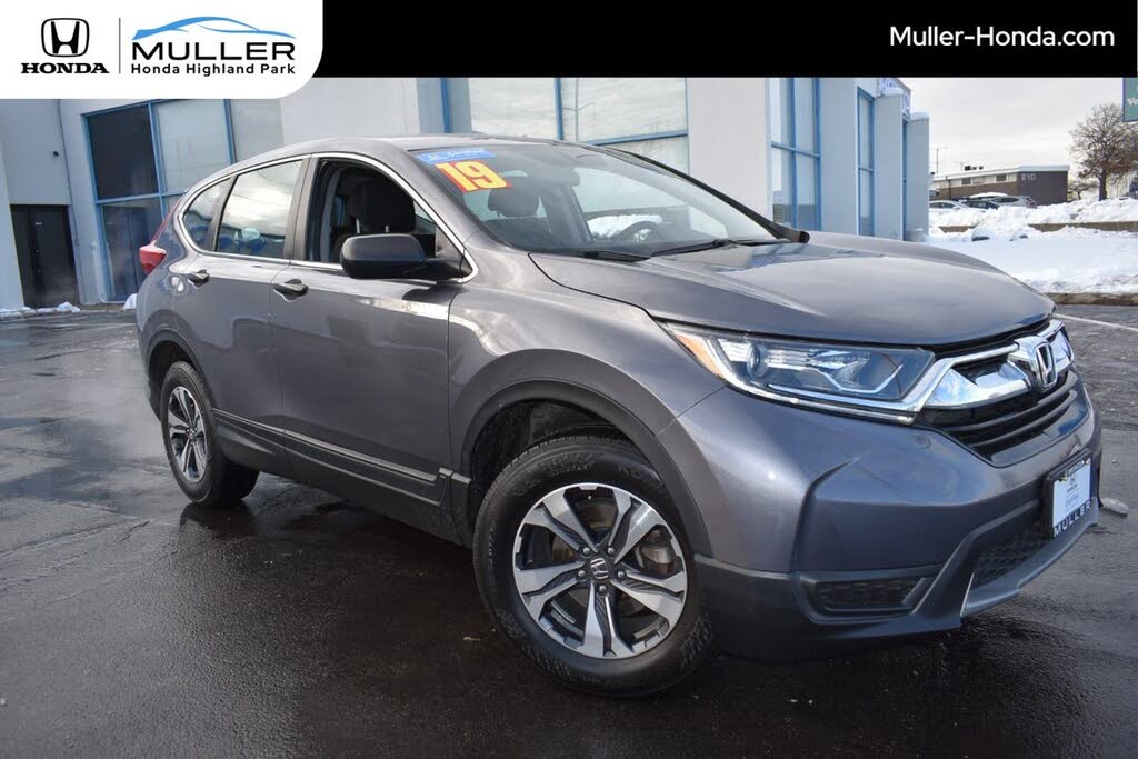 2019 Honda CR-V LX AWD