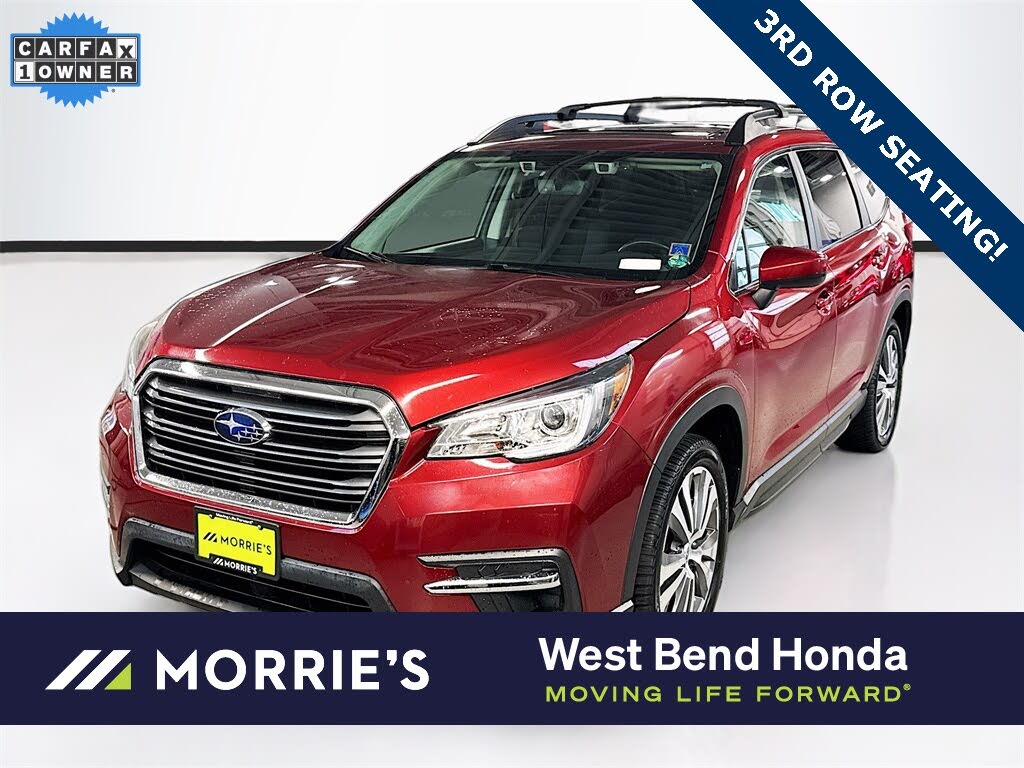 2019 Subaru Ascent Premium 8-Passenger AWD