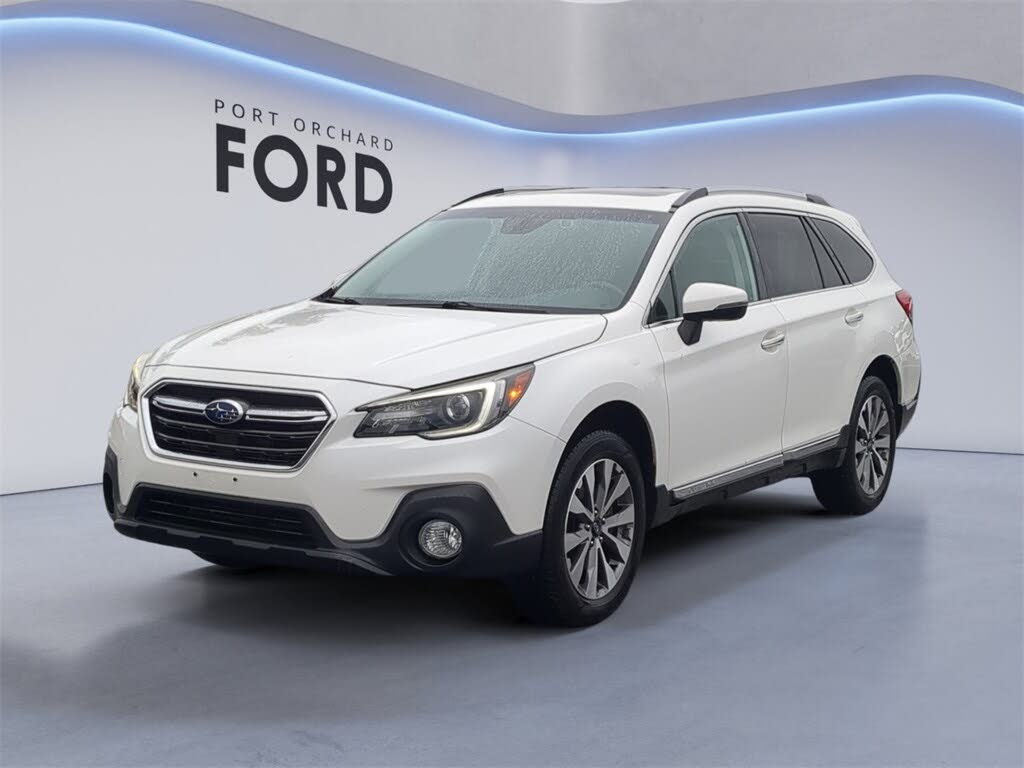 2019 Subaru Outback 2.5i Touring AWD